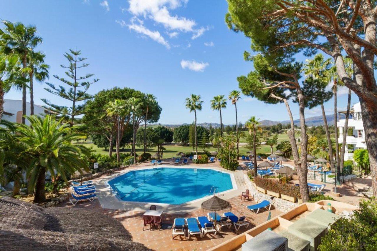 Heritage Resorts At Matchroom Fuengirola Luaran gambar