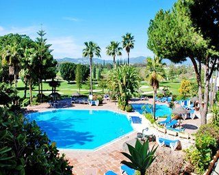Heritage Resorts At Matchroom Fuengirola Luaran gambar