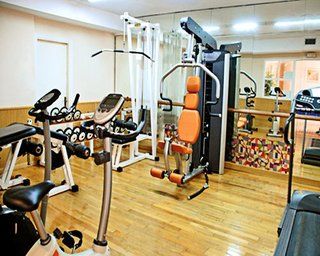 Heritage Resorts At Matchroom Fuengirola Luaran gambar